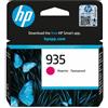 Hp C2P21AE 935 cartuccia d'inchiostro originale magenta 400 copie