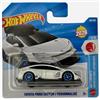 Mattel Hot Wheels - Toyota Prius Custom - JJH37 - HW J Imports 1/10 - Short Card - bianco - ibrido classico - modello ufficiale - Mattel 2026 (60/250) - 1:64