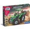 Clementoni Scienza e Gioco Build - Macchine Agricole, Set Costruzioni Bambini 8+ Anni, Assembla 10 Modelli Agricoli, Kit Scientifico con 240+ Pezzi, Made in Italy, Lingua Italiana, 19327