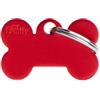 MY FAMILY Srl SMALL BONE AL RED