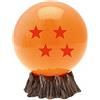 Plastoy Dragon Ball Z Salvadanaio Sfera di cristallo a 4 stelle - Plastica - 10 cm