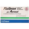 Fluibron 15 mg/2 ml soluzione da nebulizzare