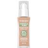 Deborah Fondotinta Extra Mat Formula Pura N.02 Beige SPF20, Senza Parabeni, con Attivi Anti-Sebo e Anti-Shine per un Finish Extra Opaco e Pori minimizzati