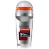 L'Oréal Paris men expert L'Oréal Men Expert - Deodorante da uomo ad alte prestazioni, anti-odore per 96 ore, incluso un sistema che cattura la micro umidità di Invincible Man, 6 flaconi da 50 ml