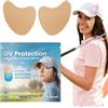 Nexusectar Adesivi UV Per Protezione Solare - Prevenzione Delle Scottature Solari Adesivi UV, Toppe Facciali Per La Protezione Solare | Protezione Solare Sotto Gli Occhi Cerotti Da Sole, Adesivi UV Protezione So
