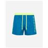 Sundek Nylon 14" Logo M - Boxer Mare - Uomo - Blu