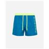 Sundek Nylon 14" Logo M - Boxer Mare - Uomo - Blu