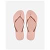 Havaianas Slim W - Infradito - Donna - Rosa