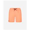 Sundek Piping 16" M - Boxer Mare - Uomo - Arancione