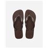Havaianas Top Tiras W - Infradito - Donna - Marrone