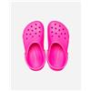 Crocs Classic Clog K Jr - Ciabatte - Rosa