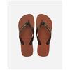 Havaianas Brasil Logo M - Infradito - Uomo - Color Mix