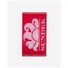 Sundek Sponge Logo - Telo Mare - Fucsia