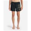 Sundek 14" Sun E Lettering M - Boxer Mare - Uomo - Verde