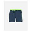 Sundek 14" Logo M - Boxer Mare - Uomo - Blu Navy