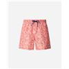 North Sails Striped Palms M - Boxer Mare - Uomo - Rosso