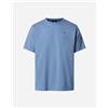 North Sails Basic Bollo M - T-shirt - Uomo - Blu
