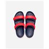 Crocs Cruiser Toddler Jr - Sandali - Blu Navy