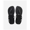 Havaianas Flash Urban W - Infradito - Donna - Nero