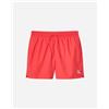 Calvin Klein Jeans Monogram Small Logo M - Boxer Mare - Uomo - Rosso