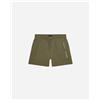 Tommy Hilfiger Brand Pocket M - Boxer Mare - Uomo - Verde