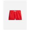Tommy Hilfiger Small Flag M - Boxer Mare - Uomo - Rosso