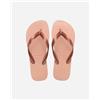 Havaianas Top Tiras W - Infradito - Donna - Rosa