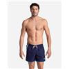 Arena Team Stripe M - Boxer Mare - Uomo - Blu Navy