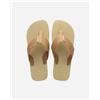 Havaianas Urban Basic Material M - Infradito - Uomo - Beige