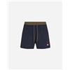 Tommy Hilfiger Boxer Cintura Bicolor M - Boxer Mare - Uomo - Blu