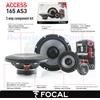 FOCAL ACCESS 165 AS3 Casse altoparlanti Sistema 3 vie Separate 165mm 160w/80Wrms