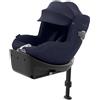 Cybex - Seggiolino Auto Sirona Ti ISize Plus, Nautical Blue