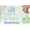 ONTEX Freelife By Bebecash Pannolini Maxi Taglia 4 7-18 Kg Girovita 38-60 Cm 48 Pezzi