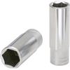 KS Tools 917.3839 3/8 Bussola esagonale,lunga,19mm