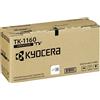 Kyocera Tk-1160 Black Toner Cassette