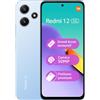 XIAOMI Smartphone XIAOMI REDMI 12 4GB/128GB 5G Sky Blue
