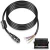 yourour Cavo di alimentazione di ricambio per Simrad Navico a 4 pin per NSS EVO1, 2, 3, NSE LSS1 BSM GO e altro