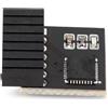Bewinner Modulo TPM 2.0 per 11 2.0 per Scheda Madre, Archiviazione Crittografata, Modulo TPM 2.0 da Utilizzare con Schede Madri con 14‑1 Pin, Componente del