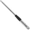 Yanmis CB Portatile Portatile per President Randy 3, Migliora il Segnale, 27 MHz TNC Maschio, Telescopica, Guadagno 1,8 DBi, Compatibile con la Radio Portatile Escort 72