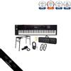 Prodotto senza marchio Roland FANTOM-08 [Starter Set!] Sintetizzatore multiuso 88 tastiGiappone...