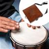Cajon Portatile Drum Box Tamburello a Mano Percussione Strumento Musicale in