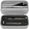 Custodia microfono rigida ispessita per for jbl per for partybox wireless doppio