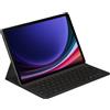 Samsung Galaxy Tab S9-S9 FE Book Cover Slim