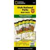 National Geographic Maps Utah National Parks [Map Pack Bundle] (National Geographic Trails Illustrated Map) by National Geographic Maps - Trails Illustrated (2014-07-10)