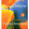 SOUNDS TRUE INC ({NATURAL AWARENESS: GUIDED MEDITATIONS AND TEACHINGS FOR WELCOMING ALL EXPERIENCE}) [{ By (author) Pema Chodron }] on [April, 2011]