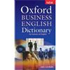 Oxford University Press, USA Oxford Business English Dictionary for Learners of English: Dictionary and CD-ROM Pack (Mixed media product) - Common