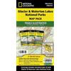 National Geographic Maps Glacier and Waterton Lakes National Parks [Map Pack Bundle] (National Geographic Trails Illustrated Map) by National Geographic Maps - Trails Illustrated (2009-01-01)