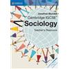 Cambridge University Press [Cambridge IGCSE Sociology Teacher CD-ROM] (By: Jonathan Blundell) [published: October, 2014]