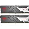 Patriot Memory DDR5 PC5600 Patriot 16GB Kit2x8 Viper PVV516G560C40K