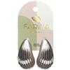 ROSSI ITALIA Srls FARMA BIJOUX GOCCIA RIGATA SILVER